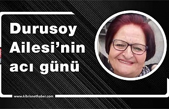 Aydın Durusoy hayatını kaybetti