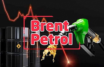 Brent petrolün varil fiyatı 87,51 dolar oldu