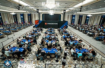 European Poker Tour 5 bin turist getirdi