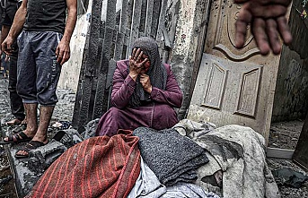 Filistin'deölenlerin sayısı 5 bini aştı