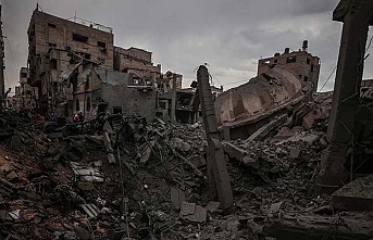 Gazze Şeridi'nden düzenlenen saldırılarda ölen İsraillilerin sayısı 800'ü geçti