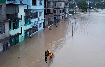 Hindistan'daki sel nedeniyle yaşamını yitirenlerin sayısı 31'e çıktı