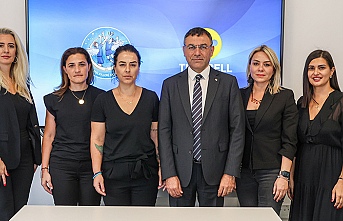 Kuzey Kıbrıs Turkcell, Şampiyon Melekleri Yaşatma  Derneği’ne 1 milyon TL bağış yaptı