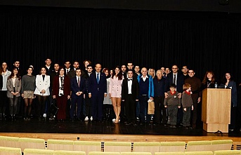 Cumhurbaşkanı Tatar, Oxford Üniversitesi’nde konferans verdi