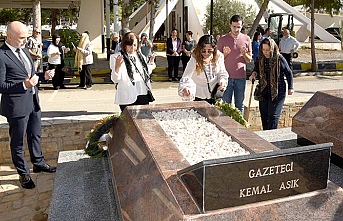 Kemal Aşık vefatının 34’üncü yıl dönümünde anıldı