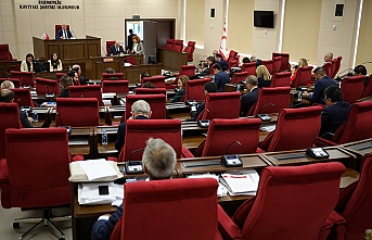 Meclis'te akaryakıt alımı ve yabancılara arazi satışı tartışıldı