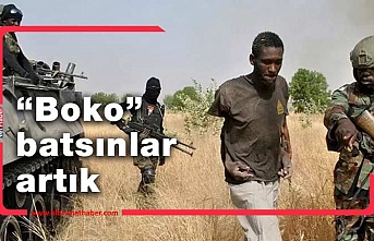 Boko Haram'ın rehin aldığı 78 kişi kurtarıldı
