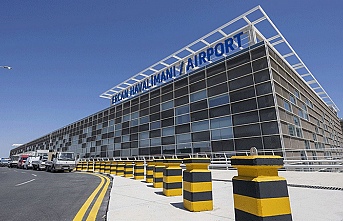 Sofi: “Ercan’da bir buçuk saatliğine durdurulan hava trafiğinden 5 uçuş etkilendi”