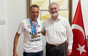 Ultra Maratoncu Temizsoy, Evkaf Desteğiyle Zirveye Koştu