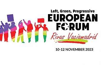 YKP, Madrid’de düzenlenecek Avrupalılar Forumu’na katılacak
