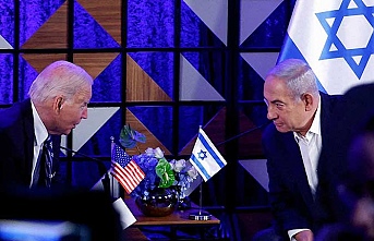 Biden'dan İsrail'e 106,5 milyon dolarlık silah satışına onay