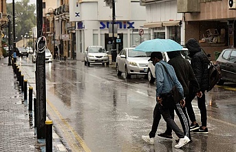 En çok yağış Akdeniz'e düştü