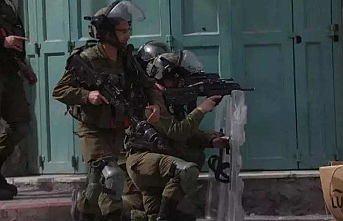 İsrail, Batı Şeria ve Doğu Kudüs'te 7 Ekim'den beri 4 bin 420 Filistinliyi gözaltına aldı