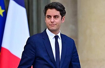 Anket: Fransızların yüzde 52'si Başbakan Gabriel Attal'a güvenmiyor