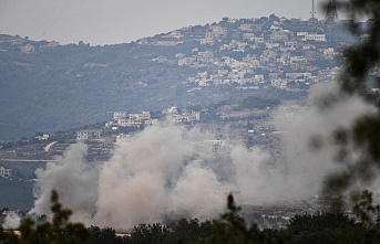 Hizbullah kamikaze İHA’larla İsrail'e misilleme yaptı
