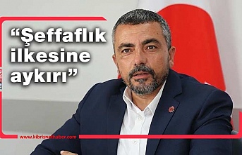 Serdaroğlu: Çalışma Bakanlığı önünde eylem yapacağız