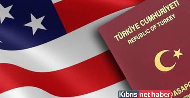 ABD heyeti vize görüşmeleri için...
