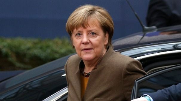 Almanlar Merkel’i istemiyor