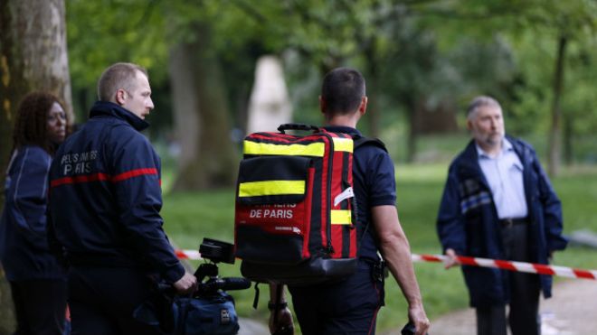 Almanya ve Fransa'da yıldırım düştü: 40'tan fazla yaralı