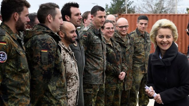 Almanya'dan Türkiye'ye 'İncirlik'ten askerlerimizi çekeriz' uyarısı