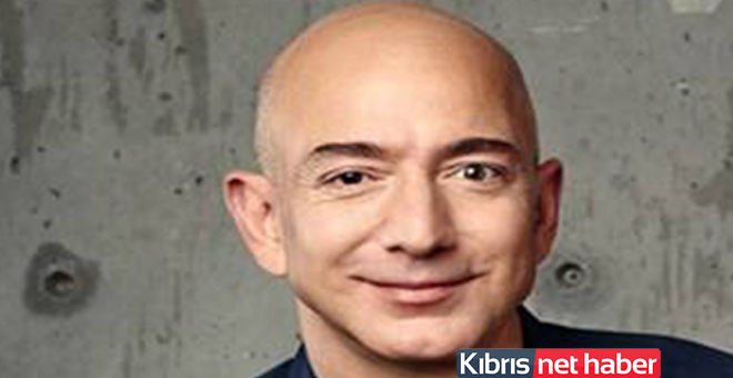 Amazon’un kurucusu 8 saatliğine dünyanın en zengini oldu