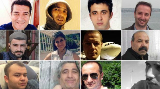 Atatürk Havalimanı saldırısında hayatını kaybedenlerin hikayeleri