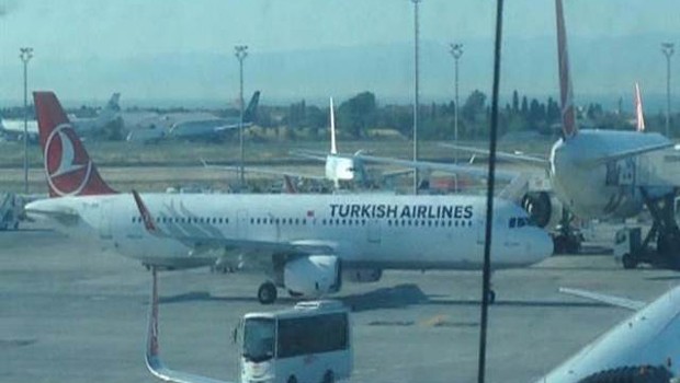 Atatürk Havalimanı’nda radar arızası!.. Uçaşlar durdu!