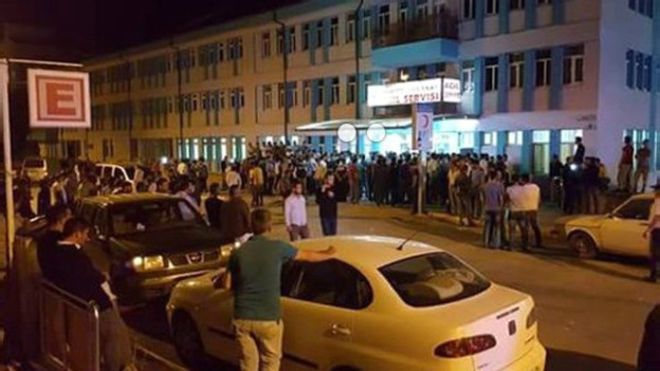 Beyşehir'de Suriyeli mültecilerle kavga: 2 ölü, 3 yaralı