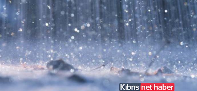 Boğaz'a 71 kilogram yağış düştü!