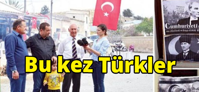 Bu kez Türkler 'HAYIR' diyor