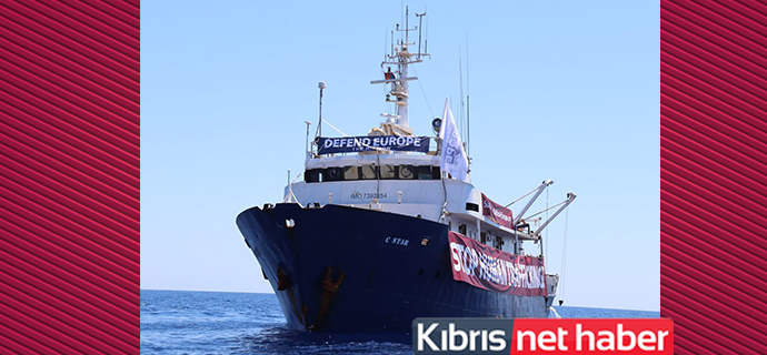 C-Star, Akdeniz'de mahsur kaldı