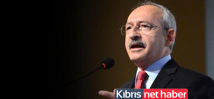 CHP lideri Kılıçdaroğlu açıklamalarda bulundu...