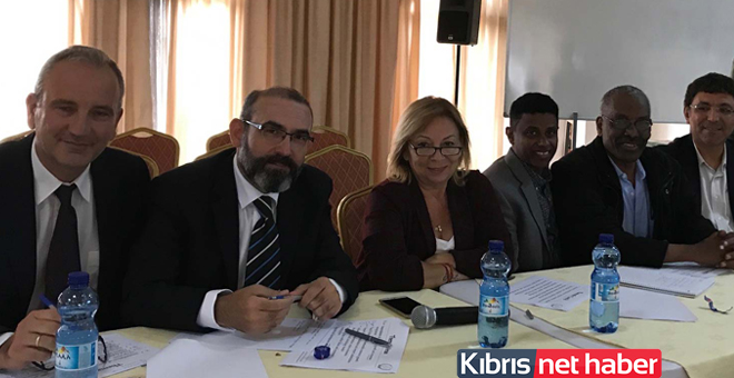  DAÜ İle Etiyopya Metec Arasında İşbirliği Anlaşması İmzalandı...