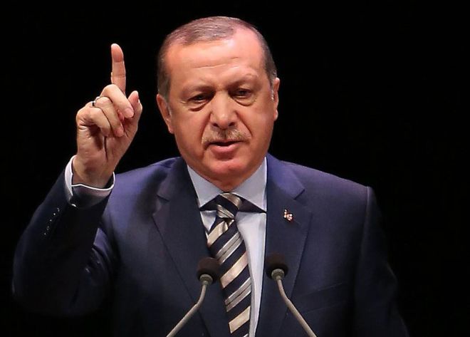 Economist: Erdoğan Suriye'de bir taşla iki kuş vurdu