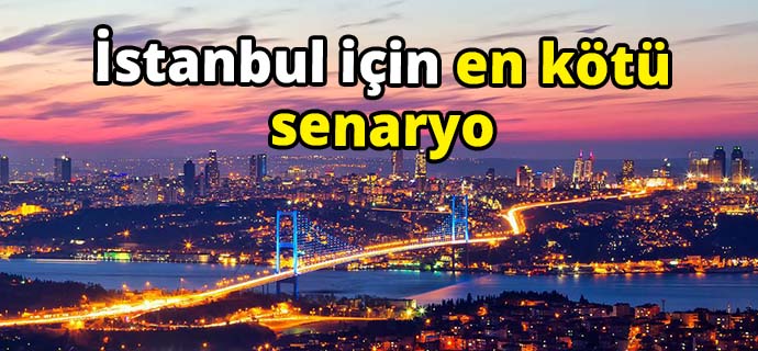 Eğer İstanbul’a kimyasal saldırı olursa…