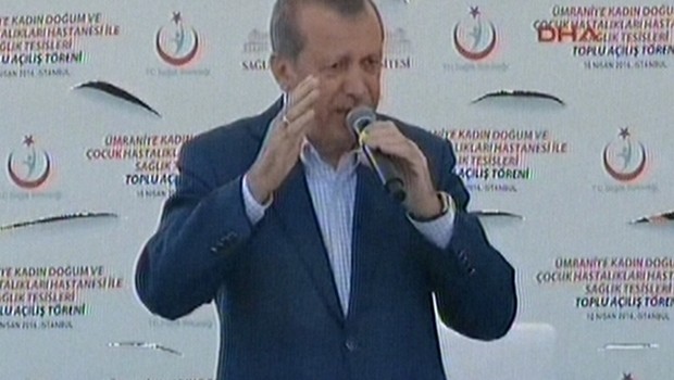 Erdoğan: Hayalim gerçekleşiyor