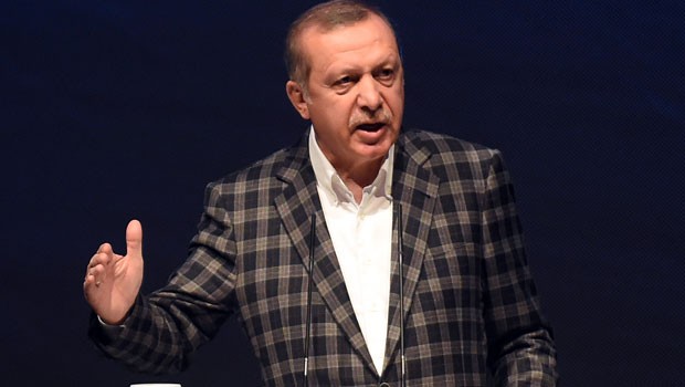 Erdoğan: O kazanç bizim değerlerimizde haramdır