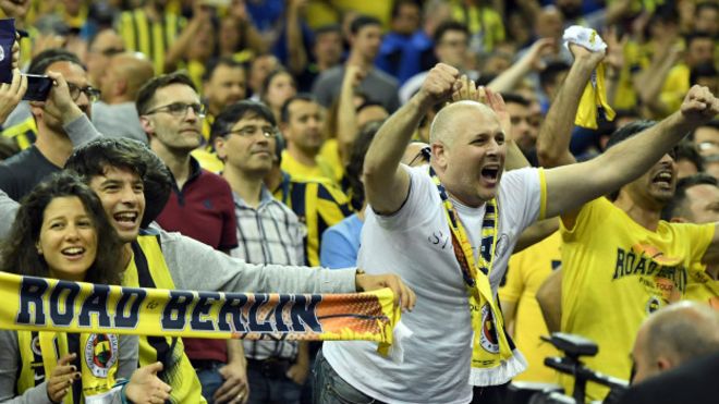 Fenerbahçe, Euroleague şampiyonluğu için parkeye çıkıyor