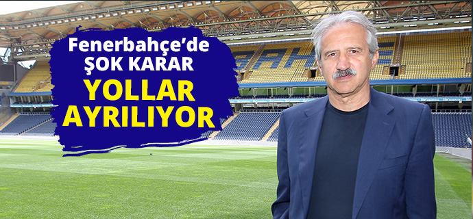 Fenerbahçe'de bir dönem sonu!