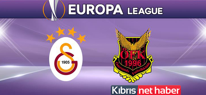    Galatasaray, UEFA Avrupa Ligi 2. ön eleme turu rövanş maçına çıkıyor!