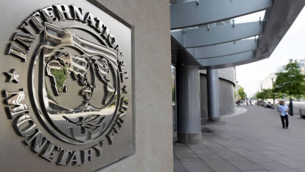 IMF Türkiye için büyüme tahminini yüzde 3,8'e yükseltti