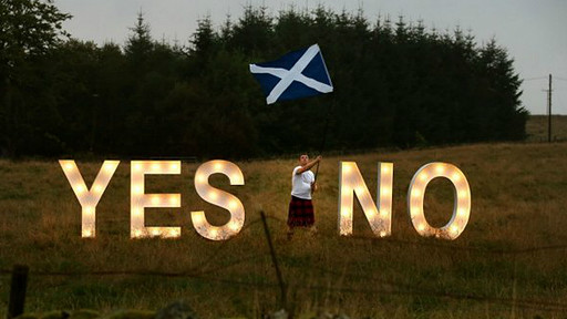 İskoçya bağımsızlık için yeniden!..