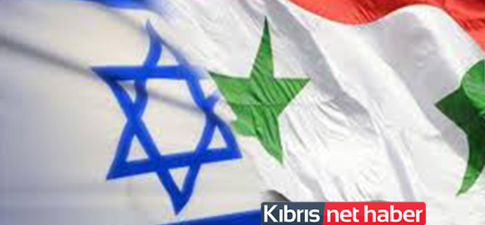 İsrail, Suriye’yi vurdu