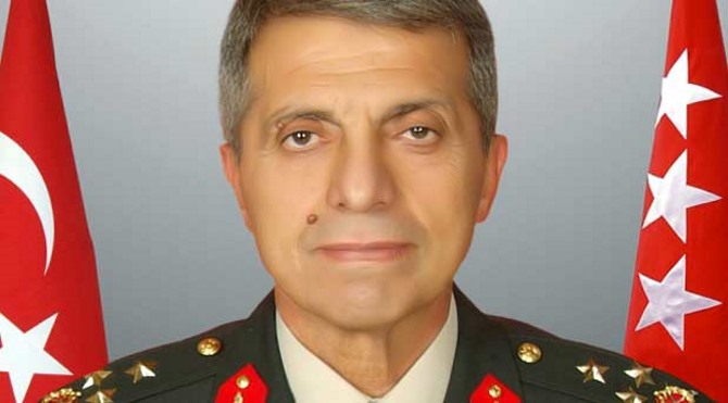 Jandarma Genel Komutanı Orgeneral Galip Mendi kalp krizi geçirdi