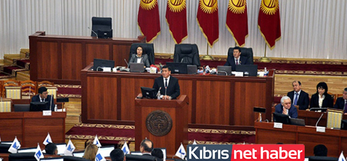 Kırgızistan  yeni hükümeti kuruldu!