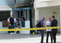 Larnaka'da 12 saatlik rehine krizi! Polis 41 yaşındaki bir kişiyi vurarak öldürdü!