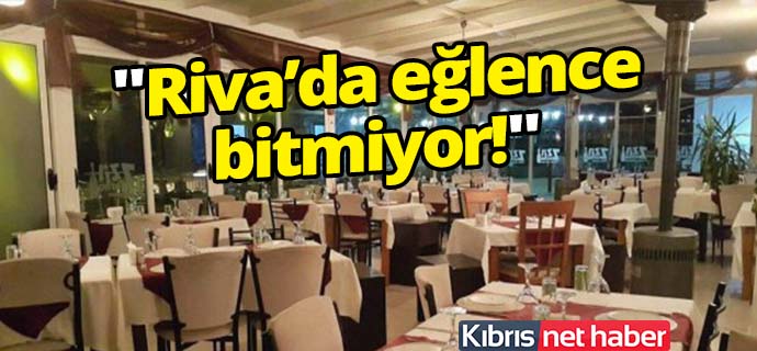 Riva Restaurant & Taverna beğeni toplamaya devam ediyor