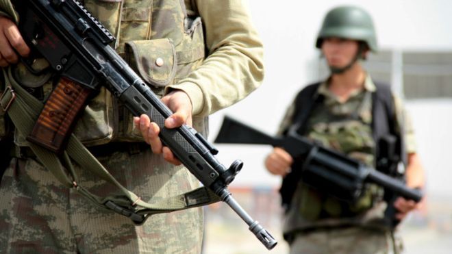 Şemdinli'de saldırı: 4 asker hayatını kaybetti