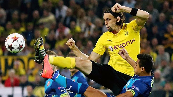 Subotic Dortmund'dan ayrılma kararı aldı