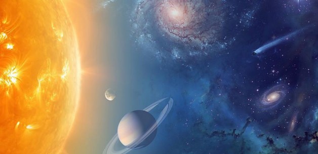 Süper-Dünya gezegeninin atmosferi incelendi